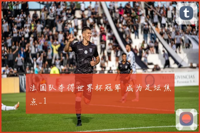 法国队夺得世界杯冠军 成为足坛焦点_1